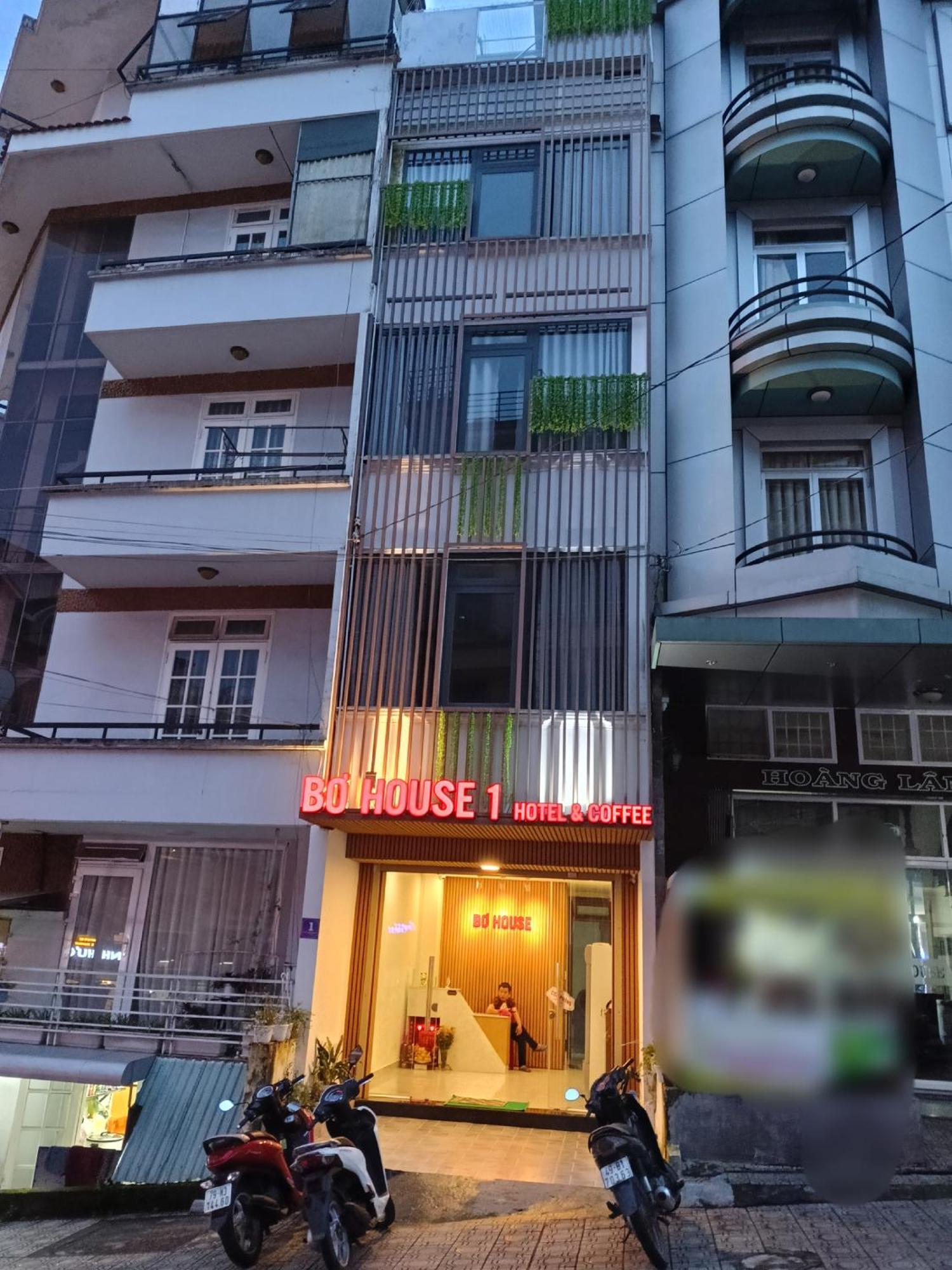 Bo House Hotel Da Lat Exterior photo